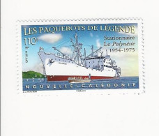 Nouvelle Calédonie - 2019 - Paquebot Le Polynésie - N° 1365 ** - Unused Stamps