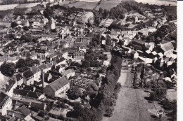 LA FRANCE VUE DU CIEL ... - PONTRIEUX - Le Centre - Pontrieux