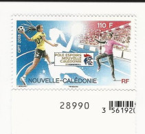 Nouvelle Calédonie - 2018 - Pôle Espoir Handball Féminin - N° 1349 ** - Unused Stamps