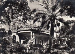 CALTANISSETTA  /  Grand Hotel Terrazza Villa Mazzone_ Viaggiata - Caltanissetta