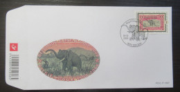 FDC 3848 'Congo' - 2001-2010