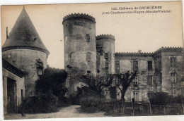 Oradour Sur Vayve Chateau De Cromieres - Oradour Sur Vayres