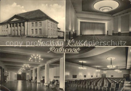 72335169 Rathenow Staatl Kulturhaus Details Rathenow - Rathenow