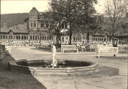 72335079 Bad Salzungen Gradierwerk Brunnen Bad Salzungen - Bad Salzungen