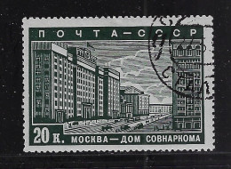 RUSSIA 1939 SCOTT #705   Used - Usati