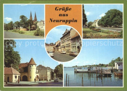 72334913 Neuruppin Klosterkirche Karl-Marx-Strasse Neuruppin - Neuruppin