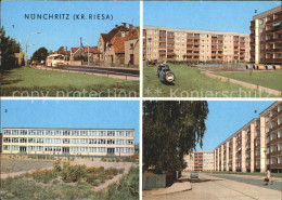 72334906 Nuenchritz Karl-Liebknecht-Ring Karl-Marx-Strasse Nuenchritz - Diesbar-Seusslitz