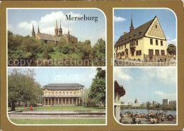 72333963 Merseburg Saale Dom Schloss Kosmos-Bar Merseburg - Merseburg