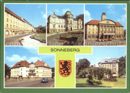 72333954 Sonneberg Thueringen  Sonneberg - Sonneberg