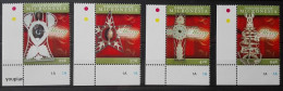 Micronesia 2008, Christmas, MNH Stamps Set - Mikronesien