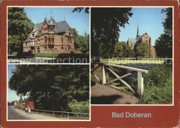 72333836 Bad Doberan Stadtmuseum Moeckelhaus Schmalspurbahn Muenster Bad Doberan - Heiligendamm