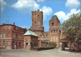 72333163 Tangermuende Neustaedter Tor Tangermuende - Tangermünde