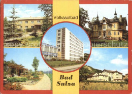 72333114 Bad Sulza Volkssolbad Bad Sulza - Bad Sulza