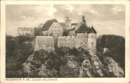 41103125 Heidenheim Brenz Schloss Hellenstein Heidenheim - Heidenheim