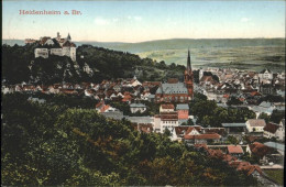 41103123 Heidenheim Brenz Schloss Hellenstein Heidenheim - Heidenheim