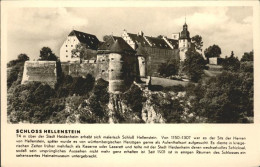 41103118 Heidenheim Brenz Schloss Hellenstein Heidenheim - Heidenheim