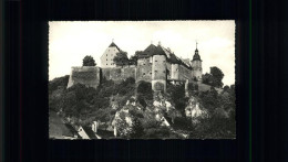 41103116 Heidenheim Brenz Schloss Hellenstein Heidenheim - Heidenheim