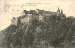 41103115 Heidenheim Brenz Schloss Hellenstein Heidenheim - Heidenheim