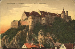 41103113 Heidenheim Brenz Schloss Hellenstein Heidenheim - Heidenheim