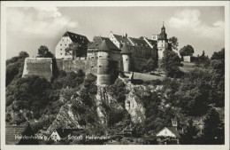 41103106 Heidenheim Brenz Schloss Hellenstein Heidenheim - Heidenheim