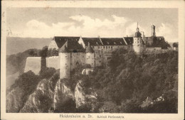 41103090 Heidenheim Brenz Schloss Hellenstein Heidenheim - Heidenheim