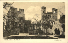 41103086 Heidenheim Brenz Schloss Hellenstein Schlosshof Heidenheim - Heidenheim