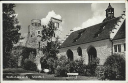 41103085 Heidenheim Brenz Schloss Hellenstein Schlosshof Heidenheim - Heidenheim