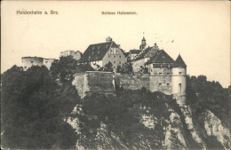 41103071 Heidenheim Brenz Schloss Hellenstein Heidenheim - Heidenheim