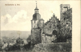 41103050 Heidenheim Brenz Schloss Hellenstein Heidenheim - Heidenheim