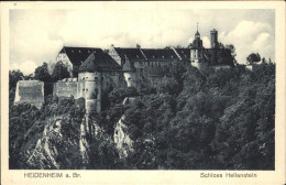 41103034 Heidenheim Brenz Schloss Hellenstein Heidenheim - Heidenheim