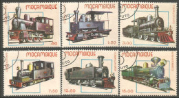 TR-51c Mozambique Toys Jouets Train Locomotive Lokomotive Zug Treno - Sin Clasificación