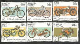 MT-7a Cambodge Motos Eska-Mofa Simson Wanderer Ardie Jawa - Motos