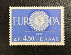 GREECE, 1960 EUROPA, MNH - Ungebraucht