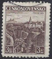 TCHECOSLOVAQUIE -  Cesky Raj - Used Stamps