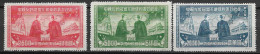 1950 China Mi. 84-6II Mint  Sowjetisch-chinesische Freundschaft - Unused Stamps