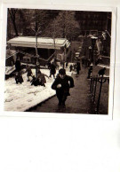 DOISNEAU Neige A Montmartre, Carnet, Editions Ivoire,enfants - Doisneau