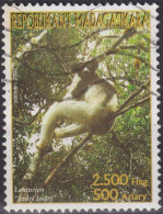 2003 Madagaskar ° Mi:MG 2605, Sn:MG 1578, Yt:MG 1847, Indri (Indri Indri), Lemurien - Singes