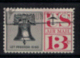 Etats-Unis - PA - "Cloche De La Liberté" - Oblitéré N° 57 De 1959/61 - 2a. 1941-1960 Usados