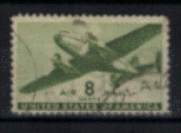 Etats-Unis - PA - "Bimoteurs" - Oblitéré N° 27 De 1941 - 2a. 1941-1960 Used