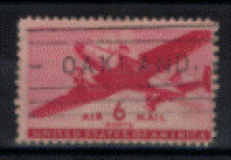 Etats-Unis - PA - "Bimoteurs" - Oblitéré N° 26a De 1941 - 2a. 1941-1960 Used