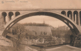 Luxembourg - Pont Adolphe - Nels - Luxembourg - Ville