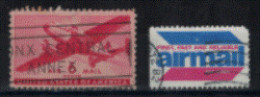 Etats-Unis - PA - "Bimoteurs" - Oblitéré N° 26 De 1941 - 2a. 1941-1960 Used