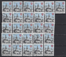 Slovakia 1994  Cities; Bansca Bystrica (o) Mi.206 - Used Stamps