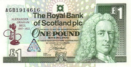 SCOTLAND 1 POUND 1997 P 359 UNC SC NUEVO - 1 Pound