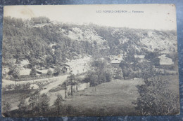 STOUMONT - CHEVRON - Les Forges CHEVRON - Panorama - Herstal - Stoumont
