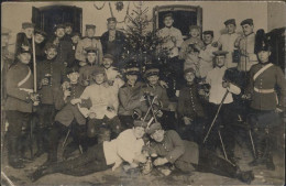 41095665 Hofgeismar Weihnachtsfeier 1910
Soldaten Hofgeismar - Hofgeismar