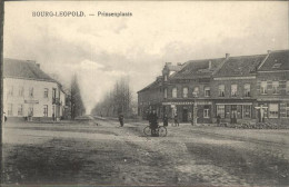 41095649 Bourg-Leopold Prinsenplaats Bourg-Leopold - Leopoldsburg