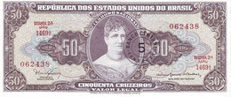 BRAZIL 5 CENTAVOS P 184b 1967 UNC SC NUEVO - Brasile