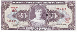 BRAZIL 5 CENTAVOS P 184b 1967 UNC SC NUEVO - Brazilië