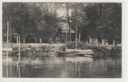 Berlin Pichelswerder 1911, Restaurant Königgrätzergarten - Spandau